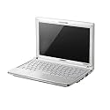 Samsung - NC10 XI0V 1270W - 10.2'' WSVGA - Atom N270 - HDD 160 Go - 1024 Mo - XP Home - Blanc