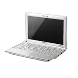 Samsung - NC10 XI0V 1270W - Netbook - ecran 10.2'' WSVGA - 160 Go - 1024 Mo - Blanc