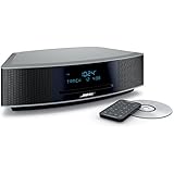 Bose Wave Music System IV - Platinum Silver