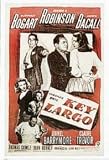 KEY LARGO - 26x38 Movie Poster