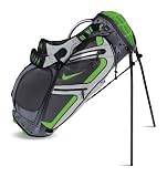 Nike 2012 Performance Carry Bag (Grey/Green/Silver)