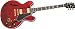 Gibson Custom ES-345 Reissue Electric Blues Guitar Faded Cherry