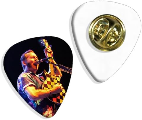 Reel Big Oversized Fish (DW) Live Performance Guitar Plectrum Pick Pin Badge