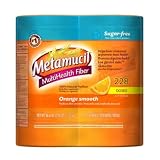 Metamucil Sugar Free - 228 doses