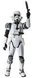 Star Wars Basic Figure Force Unleashed Imperial Jumptrooper