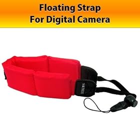 Floating Strap for OLYMPUS STYLUS tough 8000 6000