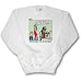 Rich Diesslins Funny KNOTS Scouting Cartoons - Cub Scouts - Fun for All Ages - Pinewood Derby - Sweatshirts