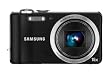 Samsung WB600 Fotocamera digitale 14.2 megapixel, colore : Nero [Importato da Germania]