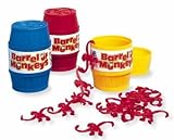 BARREL OF MONKEYS FOR 1 OR MORE PLAYERS AGES 3 AND UP
