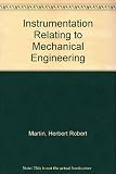 Instrumentation relating to mechanical engineering