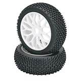 7189 1 8 Buggy Tire Rim Set G (2)