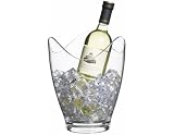 Review Kitchencraft  / Bar Craft Clear Acrylic Drinks Pail Wine Bucket