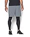 Under Armour Men's Hiit Shorts, Steel (036), Large