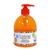 Lamaze Baby Shampoo and Body Wash, 16 ounce Pump... by Lamaze