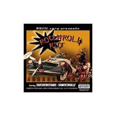 Rock N' Roll Riot