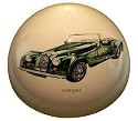Crystal Paperweight - Morgan Car Boxed Gift