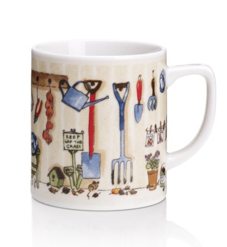 Garden Shed Mug