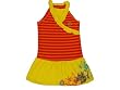 Apple Bottoms Sleeveless Dress
