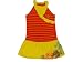 Apple Bottoms Sleeveless Dress