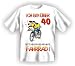 Suchen : Fun T Shirt " Fahrrad mit 40 ??? " Gr&ouml;&szlig;en S - XXL