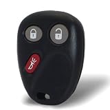 2006 06 Saturn Vue Keyless Entry Remote - 3 Button by Saturn