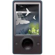 Zune 30 GB Digital Media Player (Black)
