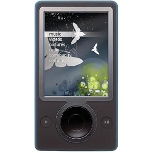 Zune 30 GB Digital Media Player