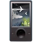 Zune 30 GB Digital Media Player (Black)