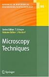 Review Springer  / Microscopy Techniques