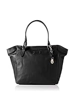 Timberland Bolso asa de mano Square (Negro)