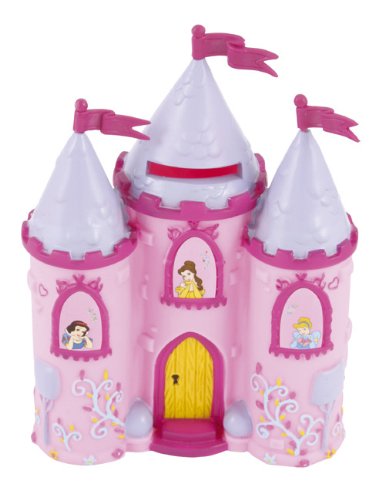 Buy Disney Princess Castle Money Bank online at Discounted New and Used prices. Delivered to your door with Off-The-Bookshelf.