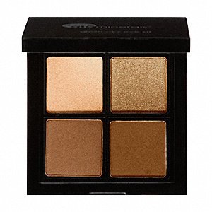 gloMinerals gloMetallic Smoky Eye Kit
