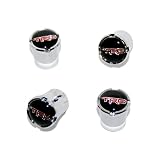 TRD Valve Stem Caps High-End by High-End Motorsports