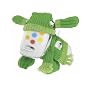 I-Dog Chill Green Set