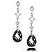 Bling Jewelry Sterling Silver 3.5ct Multi-Faceted