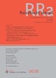 Produkt-Bild: RRa - ReiseRecht aktuell [Jahresabo]