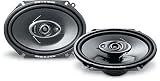 PIONEER TSA6872R 6x8 3-way Car Speakers