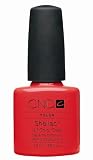 CND Shellac Color Coat with UV3 Technology, Tropix
