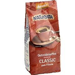 Naturata Bio-Getreidekaffee Classic zum Filtern