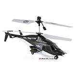 Syma S027 Radio Control 3-Channel Electric Airwolf Helicopter Ready to Fly New