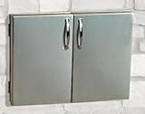 IMAGE OF Alfresco AB-42 42-Inch Double Sided Access Door