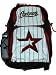 Houston Astros Youth MLB Baseball Team Sports Backpack