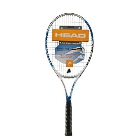 Head Ti.Tornado Pre-strung Tennis Racquet