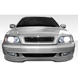 2001-2004 Volvo S40 MS-R Front Lip by DuraFlex
