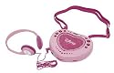 Disney Princess Tragbarer CD-Player