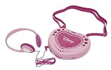 Disney Princess Tragbarer CD-Player - 