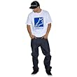 Alpinestars Elephant Men's Short-Sleeve Fashion T-Shirt/Tee - White