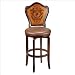 Hillsdale Furniture - Lyon Swivel Counter Stool - 4870-826