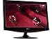 LG M237WD 23 inch Widescreen 5ms DVI Full HD LCD TFT Monitor with TV Tuner - Gloss Black