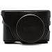 Fujifilm LC-X100 Leather Case for X100 black